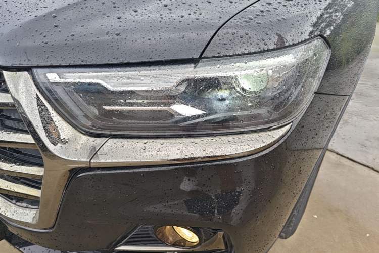Used Haval H6 2021 National Trend Edition 1.5T Automatic Champion Version Left Front Headlight