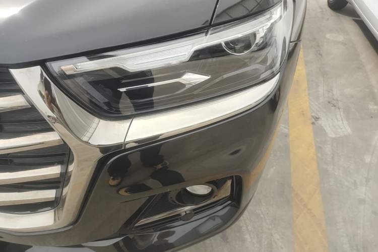Used Haval H6 2021 National Trend Edition 1.5T Automatic Urban Version Left Front Headlight