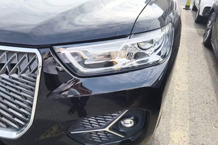Used Haval H6 2021 2.0 GDIT Automatic Champion Edition Left Front Headlight