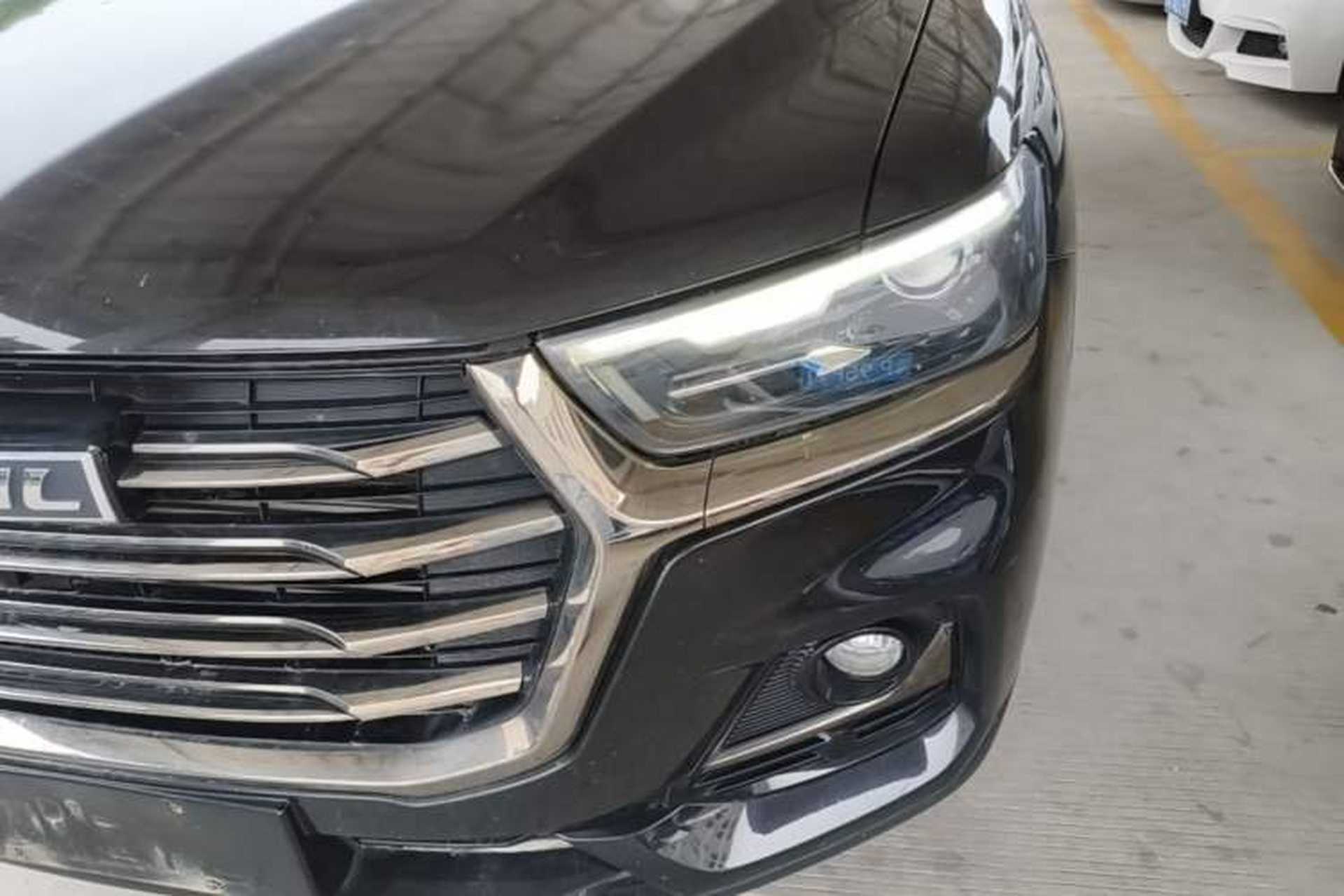 Used Haval H6 2021 China Trend Edition 1.5 GDIT Automatic Champion Version Left Front Headlight