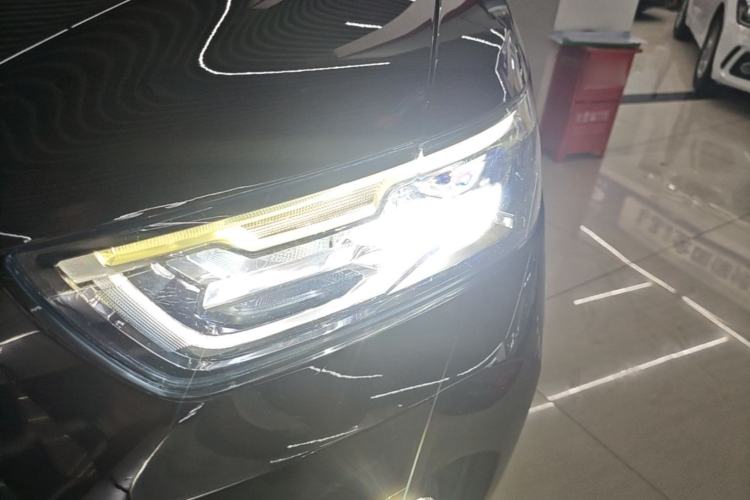 Used Haval H6 2021 1.5T Automatic Champion Edition Left Front Headlight