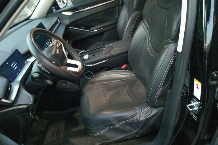 Used Haval H6 2021 3rd Generation 1.5T Automatic Two-Wheel Drive Max Left Front Seat