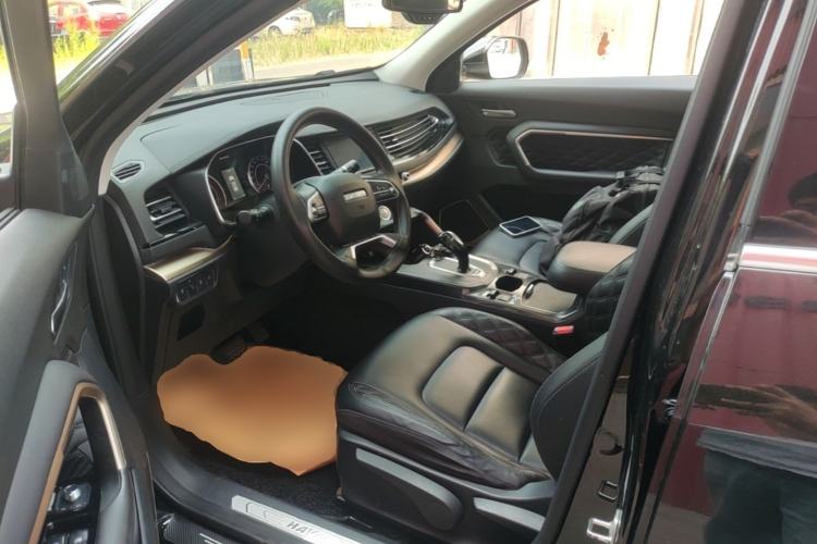 Used Haval H6 2021 1.5T Automatic Urban Edition Left Front Seat