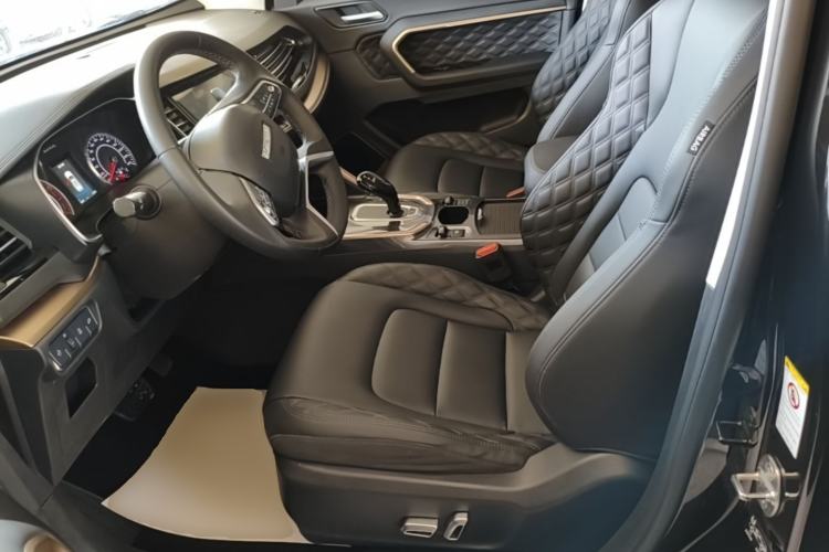Used Haval H6 2021 1.5 GDIT Automatic Champion Edition Left Front Seat