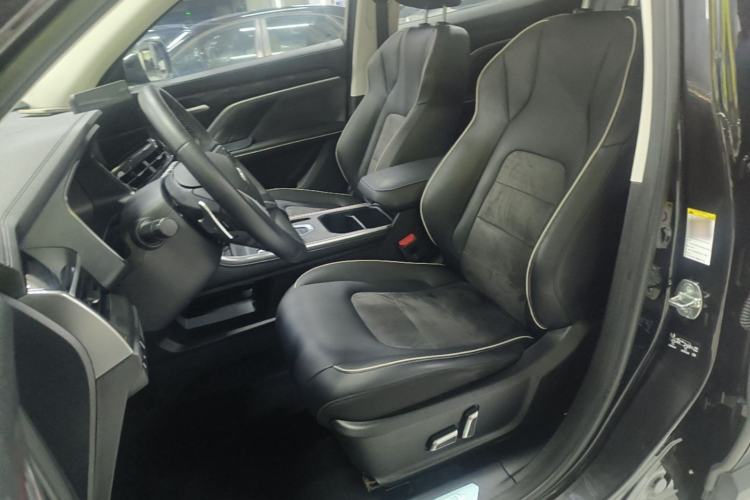 Used Haval H6 2021 National Trend Edition 1.5T Automatic Champion Version Left Front Seat
