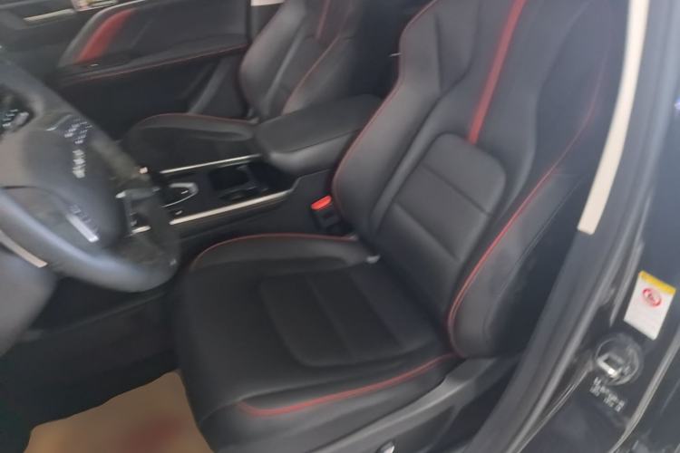 Used Haval H6 2021 National Trend Edition 1.5 GDIT Automatic Ultra-Luxury Version Left Front Seat