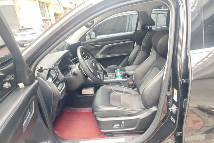 Used Haval H6 2021 National Trend Edition 1.5T Automatic Champion Version Left Front Seat