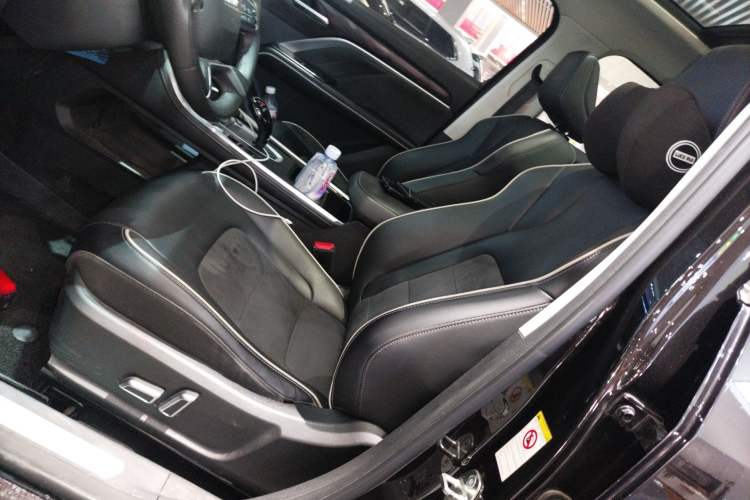 Used Haval H6 2021 National Trend Edition 1.5T Automatic Champion Version Left Front Seat