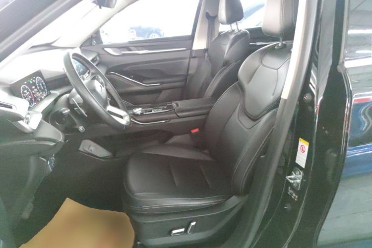 Used Haval H6 2021 3rd Generation 2.0T Automatic Two-Wheel Drive Max Left Front Seat