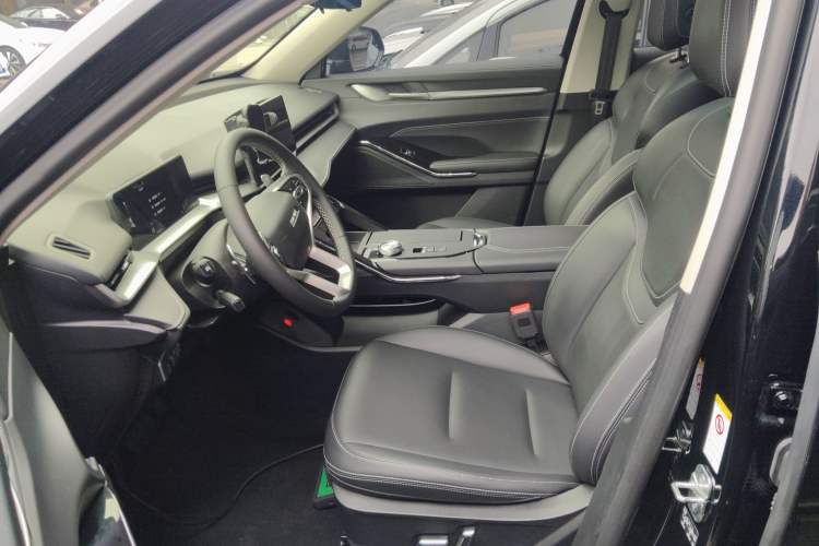 Used Haval H6 2021 3rd Generation 2.0T Automatic Two-Wheel Drive Max Left Front Seat