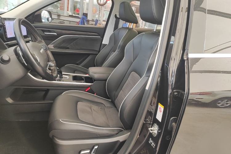 Used Haval H6 2021 National Trend Edition 1.5T Automatic Champion Version Left Front Seat