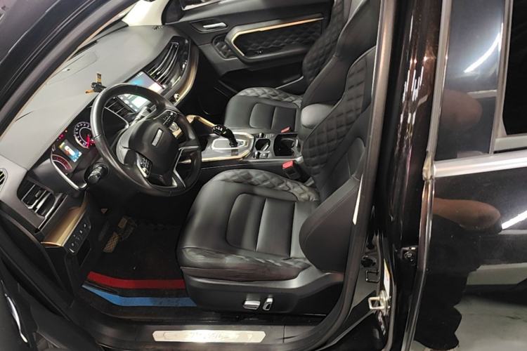 Used Haval H6 2021 1.5T Automatic Champion Edition Left Front Seat