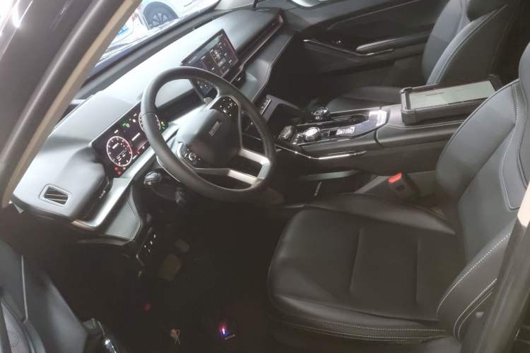 Used Haval H6 2021 3rd Generation 2.0T Automatic Two-Wheel Drive Max Left Front Seat