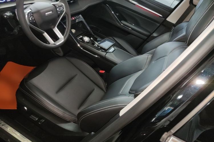 Used Haval H6 2021 3rd Generation 1.5T Automatic Two-Wheel-Drive Supreme Left Front Seat