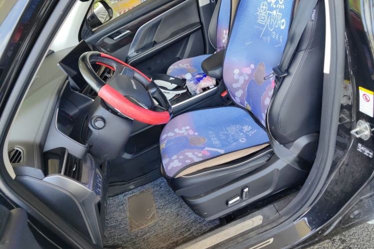 Used Haval H6 2021 National Trend Edition 1.5T Automatic Champion Version Left Front Seat