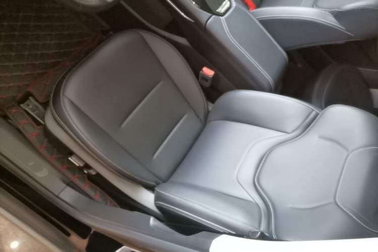Used Haval H6 2021 3rd Generation 2.0T Automatic Two-Wheel Drive Max Left Front Seat
