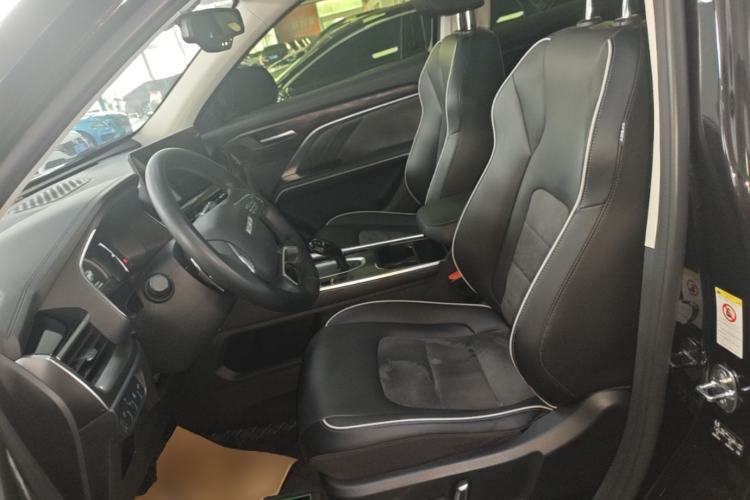Used Haval H6 2021 National Trend Edition 1.5T Automatic Champion Version Left Front Seat