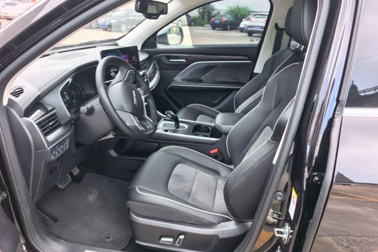 Used Haval H6 2021 National Trend Edition 1.5T Automatic Champion Version Left Front Seat