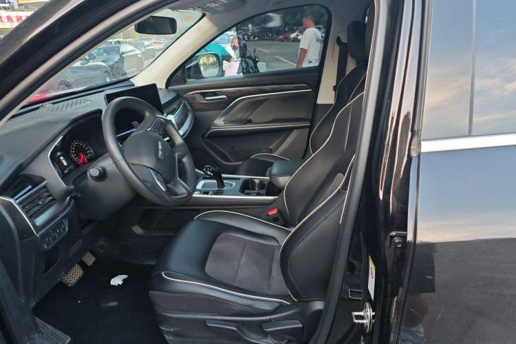 Used Haval H6 2021 National Trend Edition 1.5T Automatic Urban Version Left Front Seat