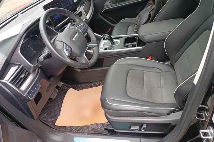 Used Haval H6 2021 National Trend Edition 1.5T Automatic Champion Version Left Front Seat