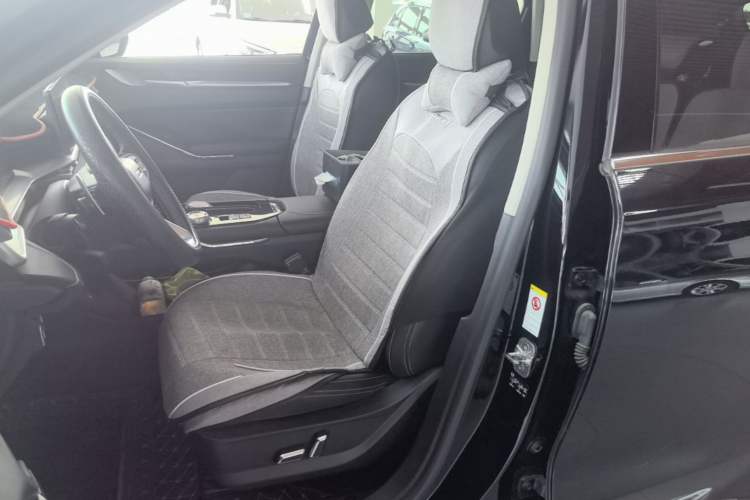 Used Haval H6 2021 3rd Generation 1.5T Automatic Two-Wheel Drive Pro Left Front Seat