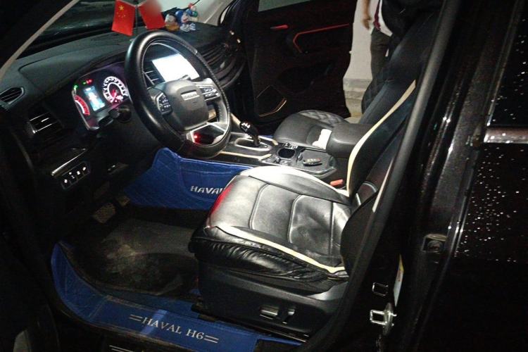 Used Haval H6 2021 1.5 GDIT Automatic Champion Edition Left Front Seat