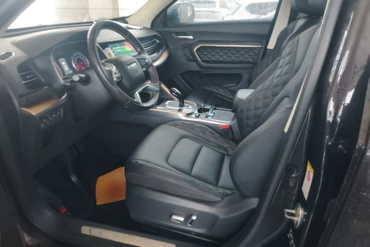 Used Haval H6 2021 1.5 GDIT Automatic Champion Edition Left Front Seat