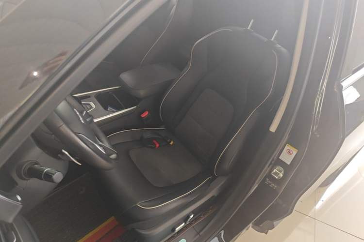 Used Haval H6 2021 National Trend Edition 1.5T Automatic Champion Version Left Front Seat