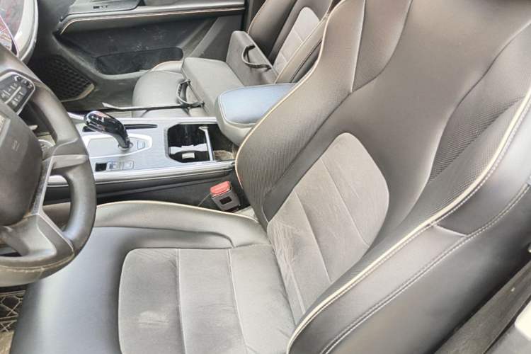 Used Haval H6 2021 National Trend Edition 1.5T Automatic Urban Version Left Front Seat