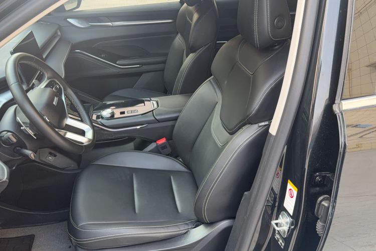 Used Haval H6 2021 3rd Generation 1.5T Automatic Two-Wheel Drive Pro Left Front Seat