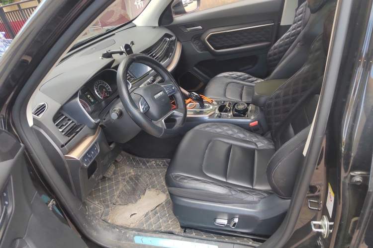 Used Haval H6 2021 1.5 GDIT Automatic Champion Edition Left Front Seat