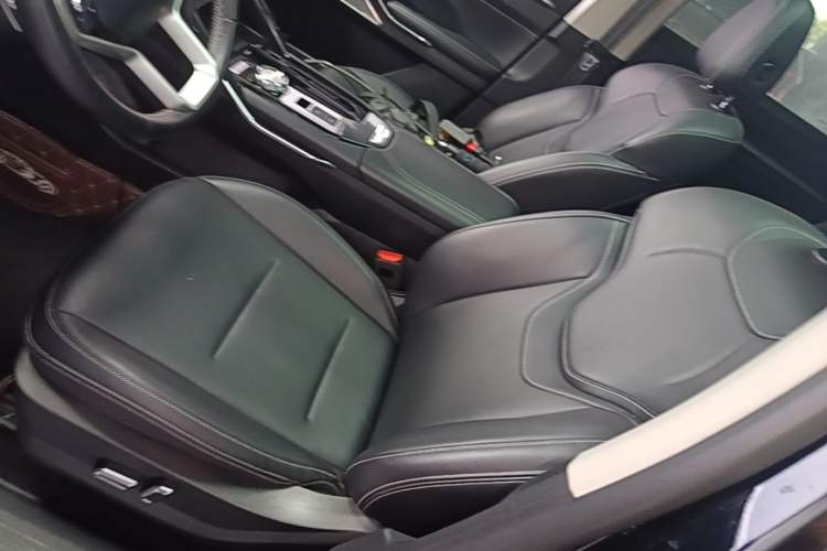 Used Haval H6 2021 3rd Generation 1.5T Automatic Two-Wheel Drive Max Left Front Seat