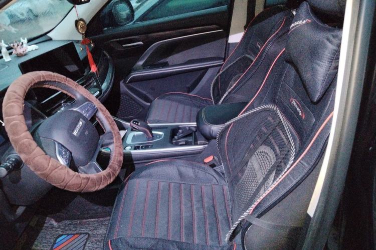 Used Haval H6 2021 China Trend Edition 1.5 GDIT Automatic Champion Version Left Front Seat