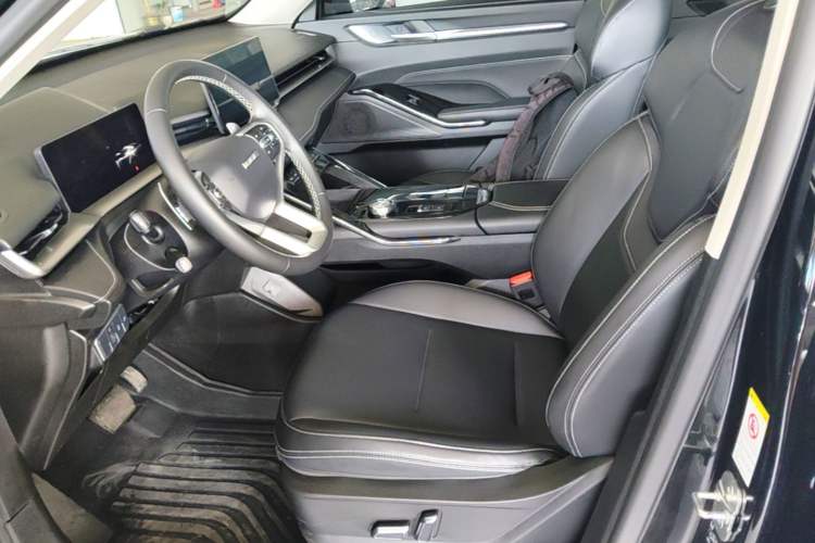 Used Haval H6 2021 3rd Generation 1.5T Automatic Two-Wheel Drive Pro Left Front Seat
