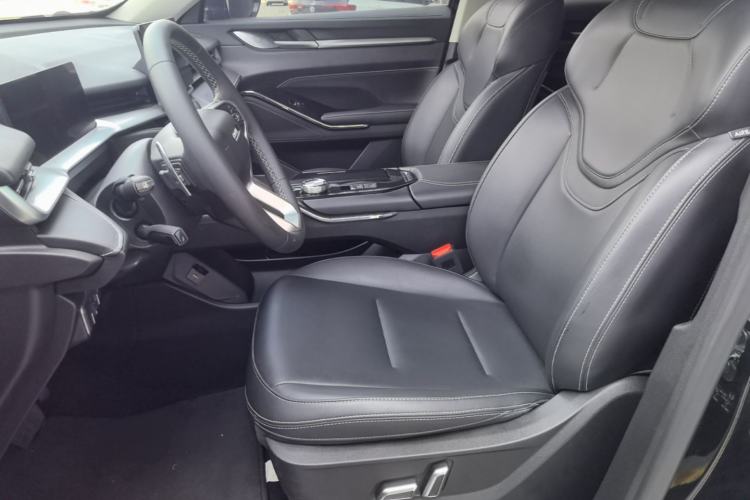 Used Haval H6 2021 3rd Generation 1.5T Automatic Two-Wheel Drive Max Left Front Seat