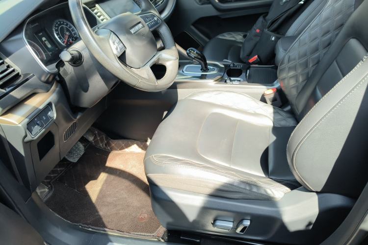 Used Haval H6 2021 1.5T Automatic Champion Edition Left Front Seat