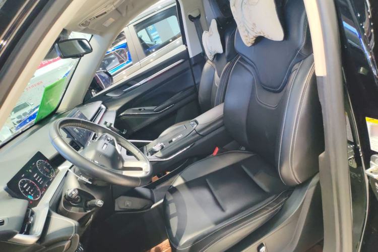 Used Haval H6 2021 3rd Generation 1.5T Automatic Two-Wheel Drive Supreme+ Left Front Seat