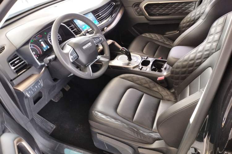 Used Haval H6 2021 1.5T Automatic Urban Edition Left Front Seat