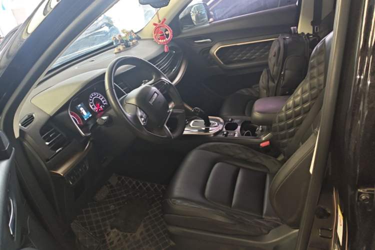 Used Haval H6 2021 1.5T Automatic Champion Edition Left Front Seat