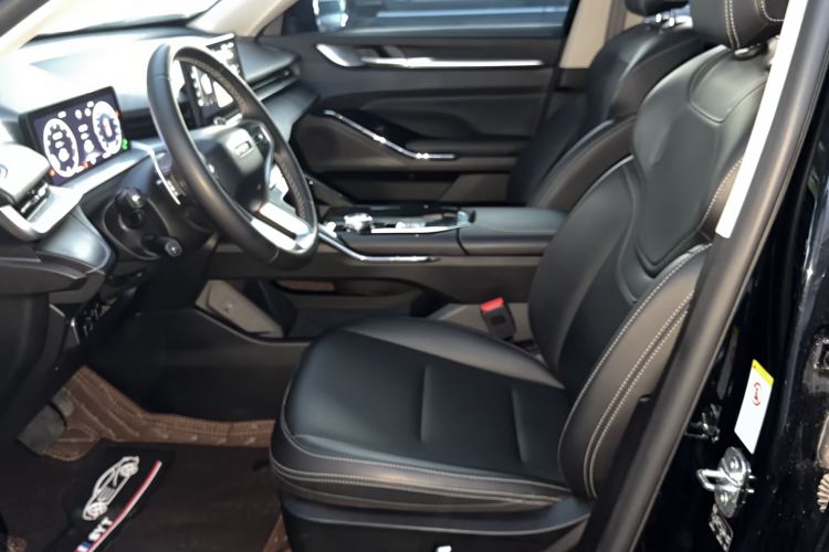 Used Haval H6 2021 3rd Generation 2.0T Automatic All-Wheel Drive Max Left Front Seat