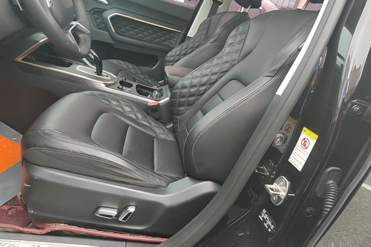 Used Haval H6 2021 1.5 GDIT Automatic Luxury Edition Left Front Seat