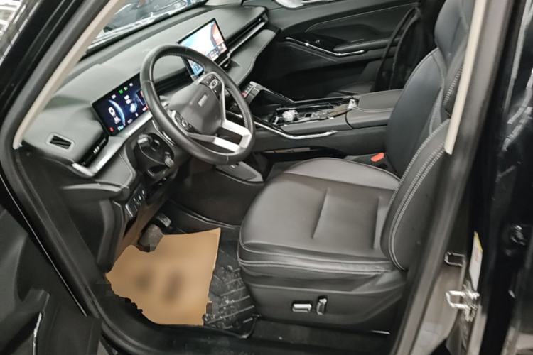 Used Haval H6 2021 3rd Generation 1.5T Automatic Two-Wheel Drive Pro Left Front Seat