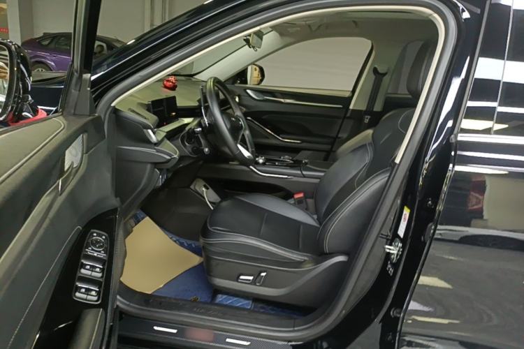 Used Haval H6 2021 3rd Generation 1.5T Automatic Two-Wheel Drive Max Left Front Seat