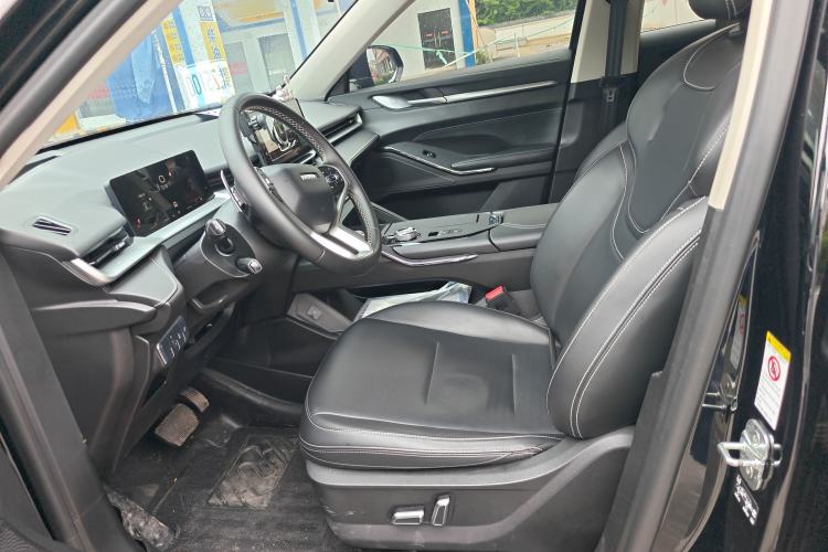Used Haval H6 2021 3rd Generation 2.0T Automatic Two-Wheel Drive Max Left Front Seat
