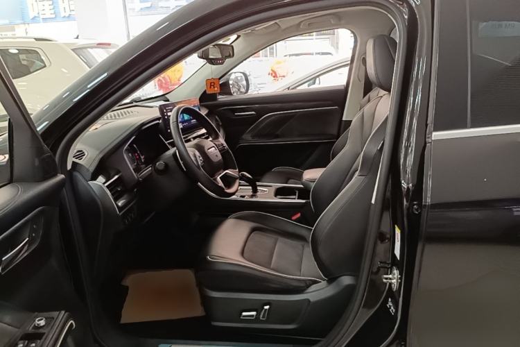Used Haval H6 2021 National Trend Edition 2.0 GDIT Automatic Champion Version Left Front Seat