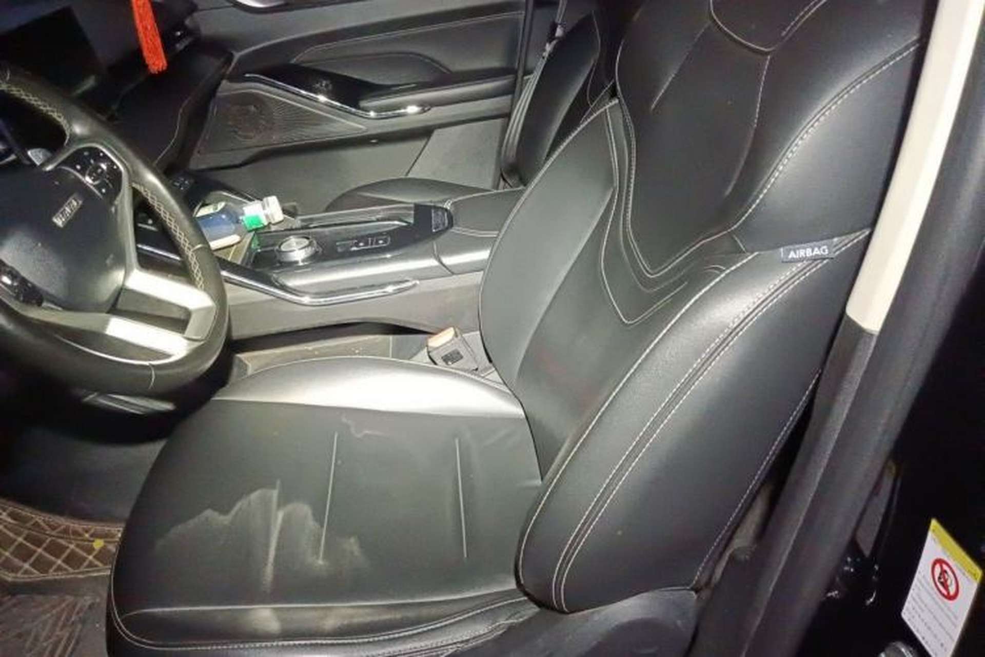 Used Haval H6 2021 3rd Generation 2.0T Automatic Two-Wheel Drive Max Left Front Seat