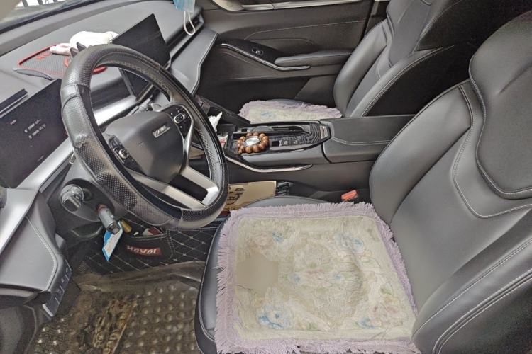 Used Haval H6 2021 3rd Generation 1.5T Automatic Two-Wheel Drive Supreme+ Left Front Seat