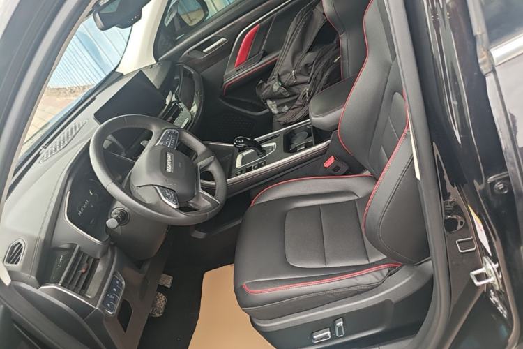 Used Haval H6 2021 National Trend Edition 1.5T Automatic Champion Version Left Front Seat