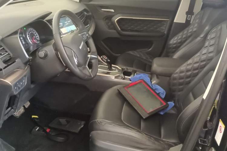 Used Haval H6 2021 1.5T Automatic Champion Edition Left Front Seat