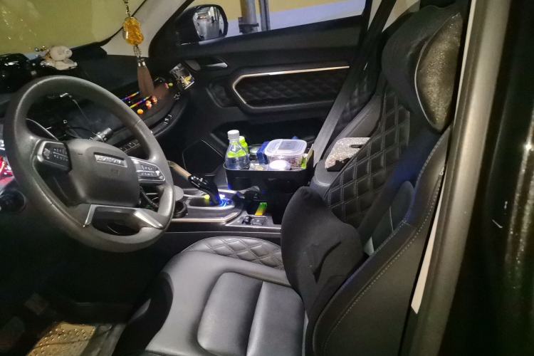 Used Haval H6 2021 1.5T Automatic Urban Edition Left Front Seat